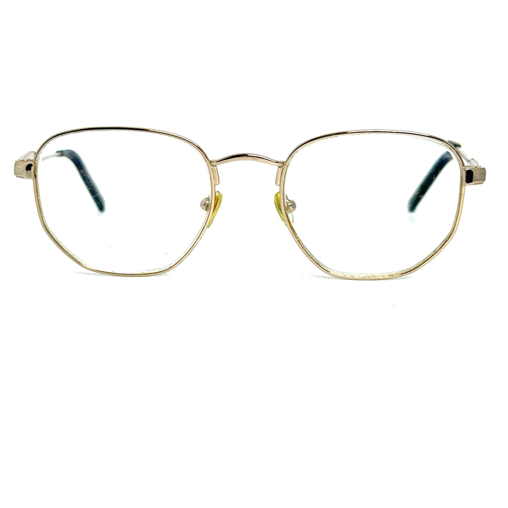 Dragon‎ Cole DR192 710 51/19 140 Men’s Gold Eyeglasses frames H17787